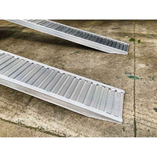 Aluminijske ravne rampe, slika 9