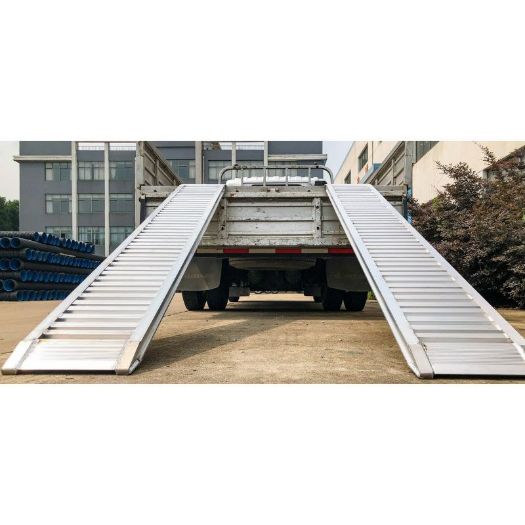 Aluminijske ravne rampe, slika 6