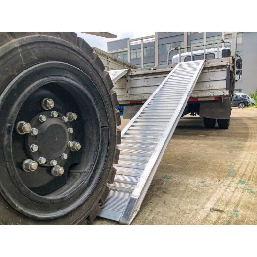 Aluminijske ravne rampe, slika 8