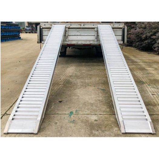Aluminijske ravne rampe, slika 6
