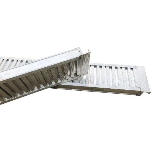 Aluminijske ravne rampe, slika 7