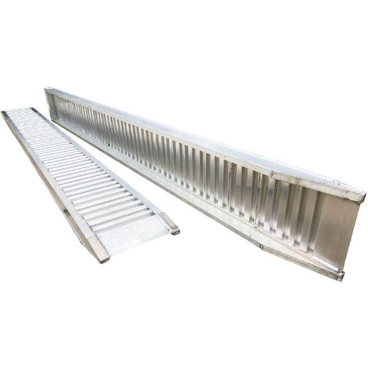 Aluminijske ravne rampe, slika 8