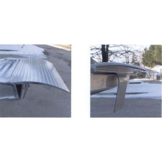 Sigurnosni lanac aluminijske rampe
