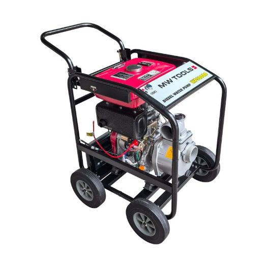 Dizel pumpa za vodu | 3 cola | 50.000 l/h | 6 KS