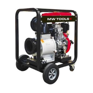 Dizel pumpa za vodu | 6 cola | 200.000 l/h | 15 KS