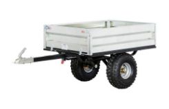 Prikolice za quad i traktor