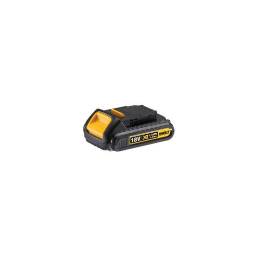 Baterija 18 V 1,5Ah XR Li-Ion Slide