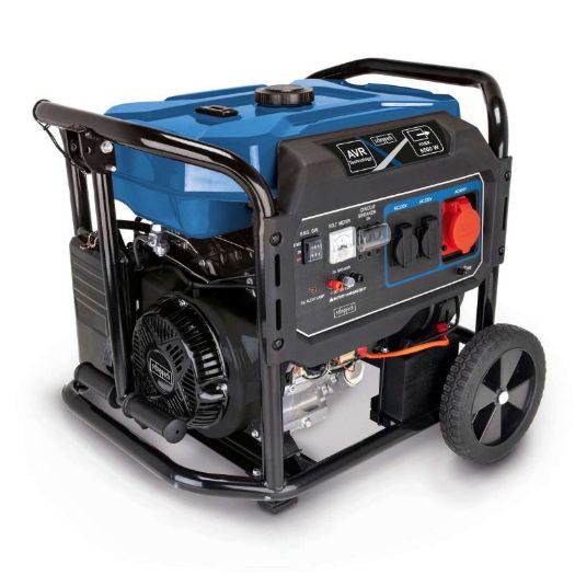 Benzinski agregat za struju SG7100x, 5500 W, 12.2 KS