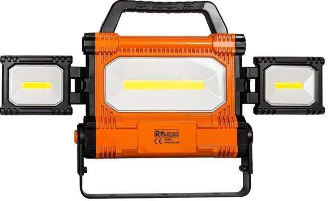 Lampada LED 30W+20W 4500LM