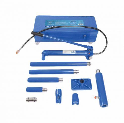 Kit idraulico per la riparazione della carrozzeria 20t