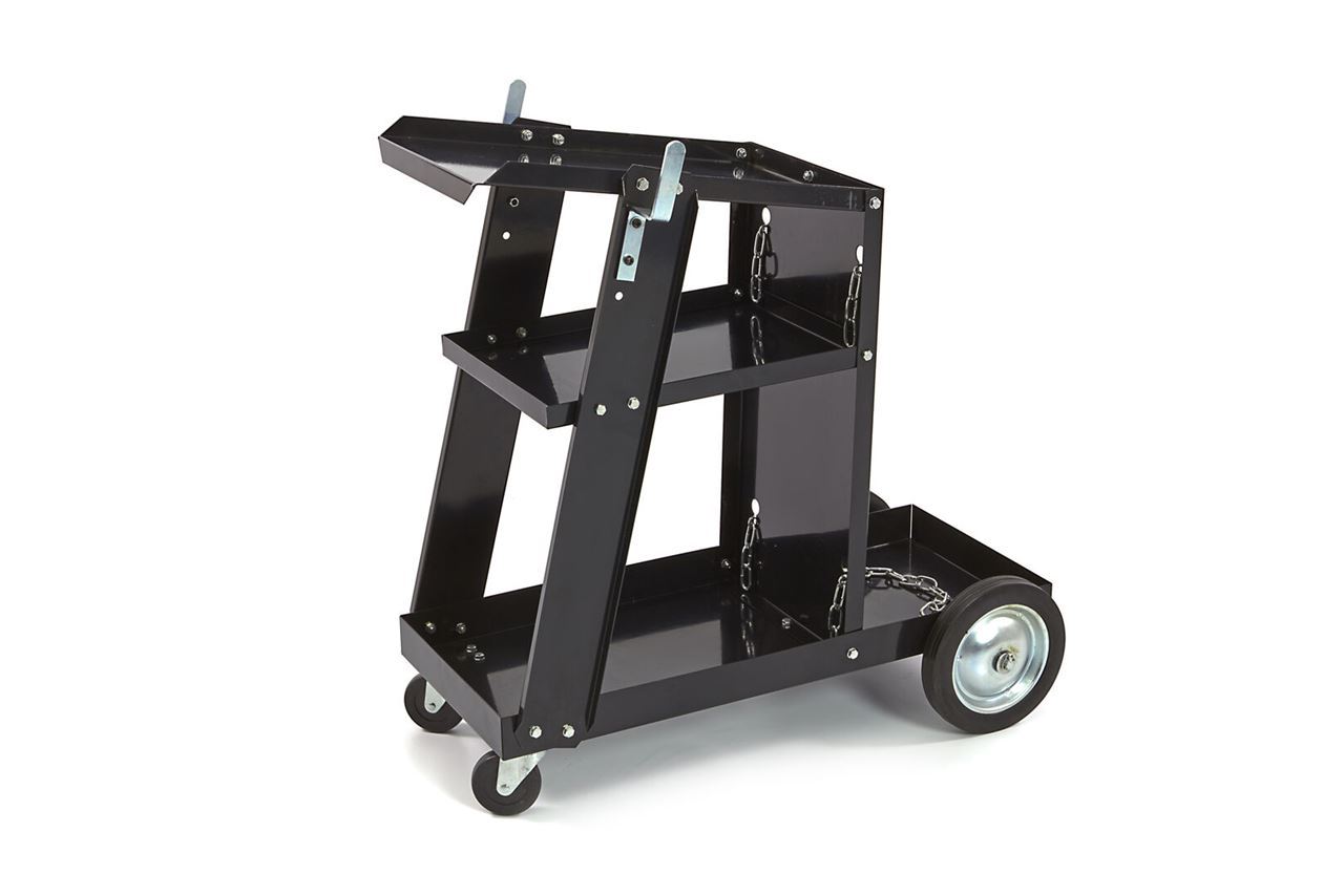 Carrello per saldatura