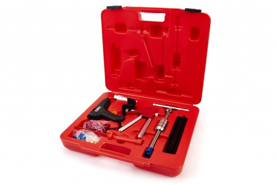 Kit professionale per la rimozione delle ammaccature / rimozione delle ammaccature senza spray