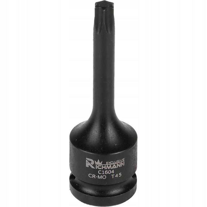 Chiave a percussione Torx 1/2 T80x78mm