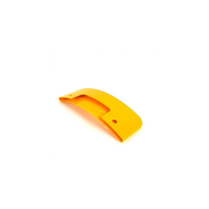 Protezione in plastica per lo smontagomme