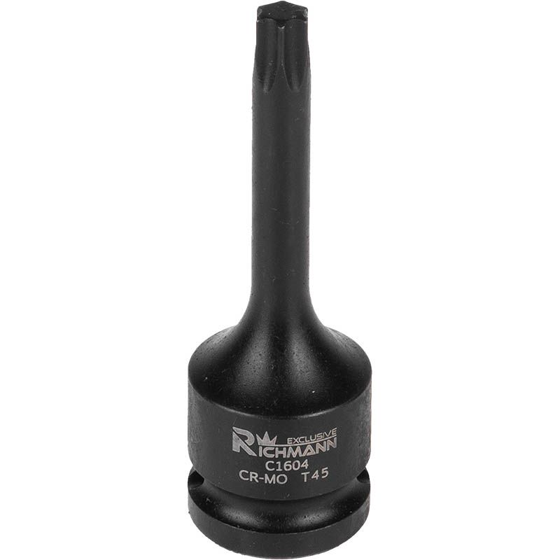 Bussola a impatto TORX T45 x 78 mm 1/2"