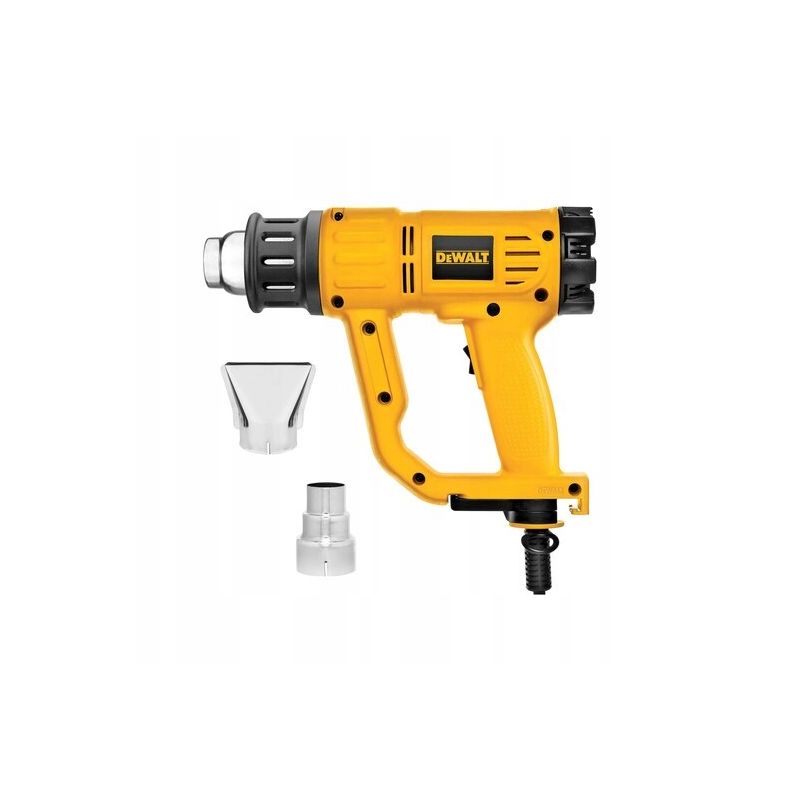 Asciugatore ad aria calda DeWalt 1800 W