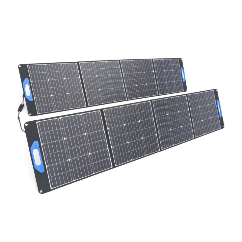 Pannello solare professionale pieghevole da 400 W — immagine 1 di 1