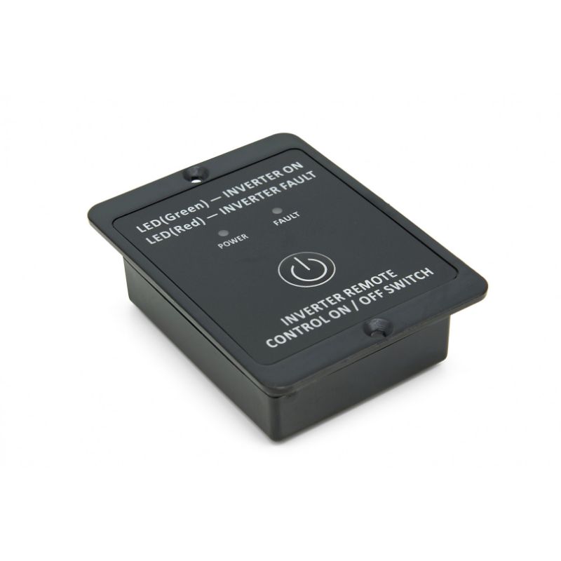 Telecomando per convertitore di tensione professionale da 12 volt a 230 V