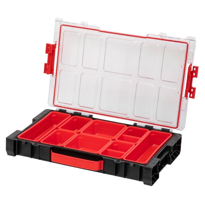 Scatola assortita, sistema Qbrick PRO organizer 100