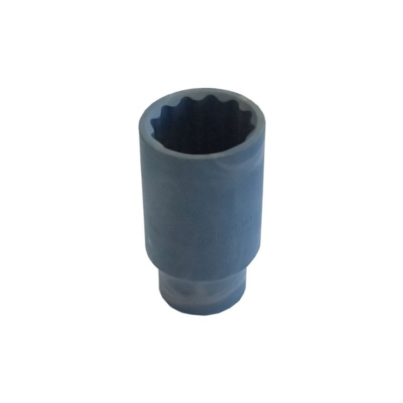 Chiave a bussola a impatto a 12 punte da 36 mm, 1/2"