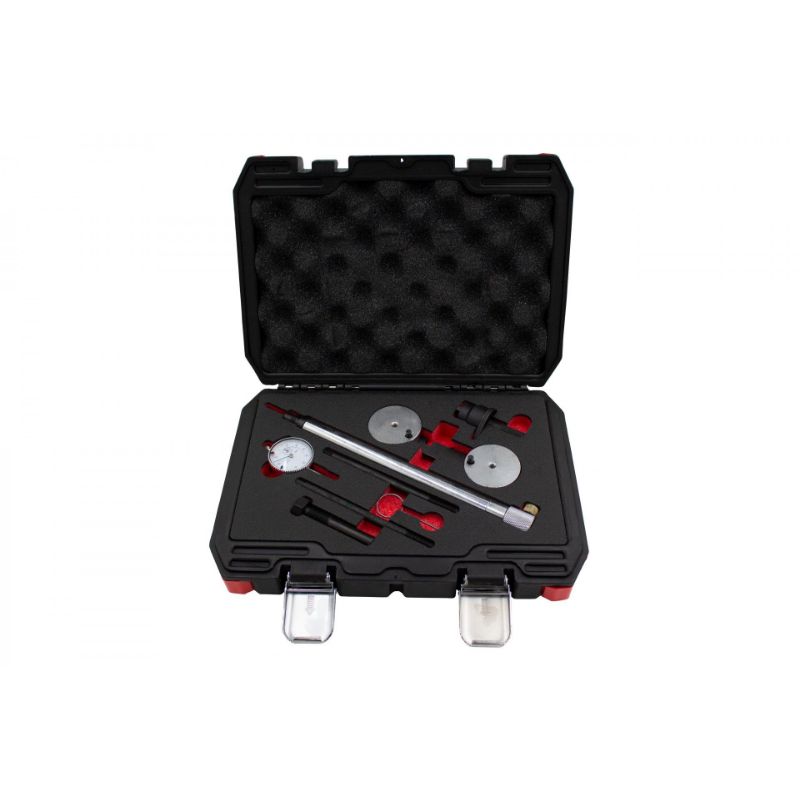 Kit di attrezzi per la fasatura dei motori VAG 1.2/1.4/1.6 FSI TSI TFSI — immagine 1 di 1