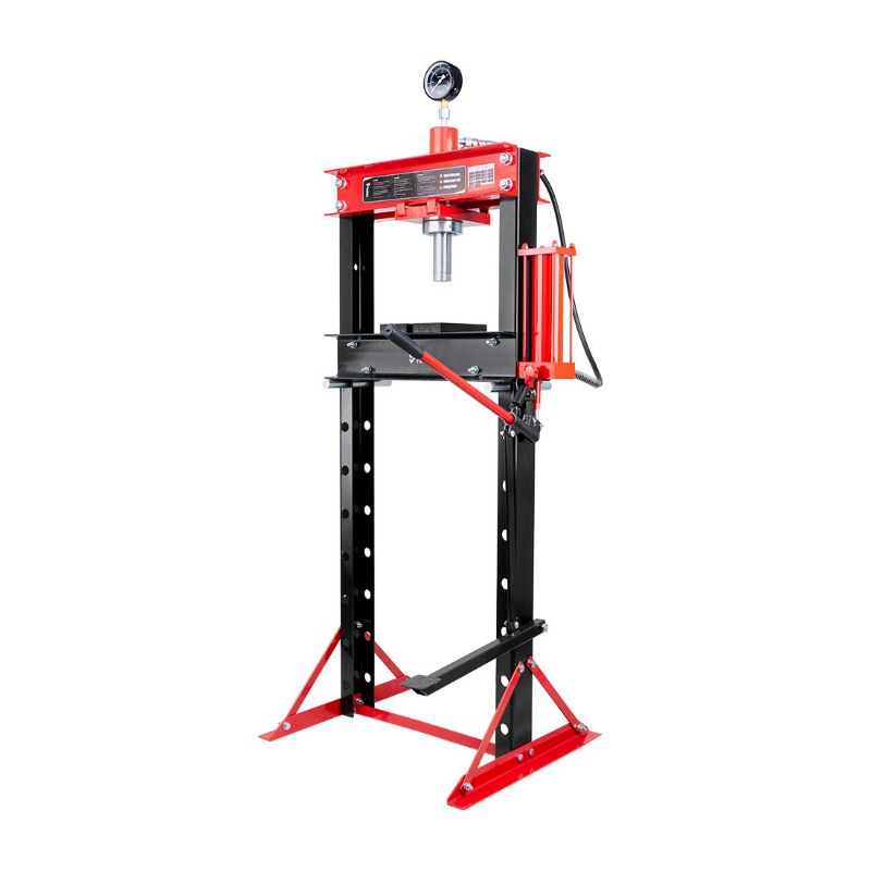 Pressa idraulica con pedale 20T