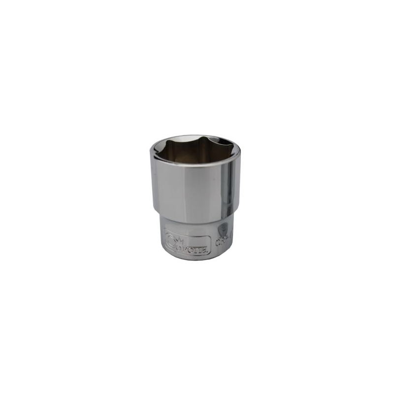 Chiave a bussola da 13 mm, 1/2