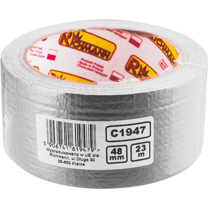 Nastro universale grigio 48 mm x 23 m