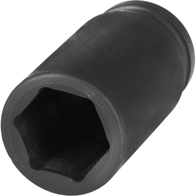 Chiave a bussola esagonale allungata per impatto da 17 a 66 mm, 3/4"