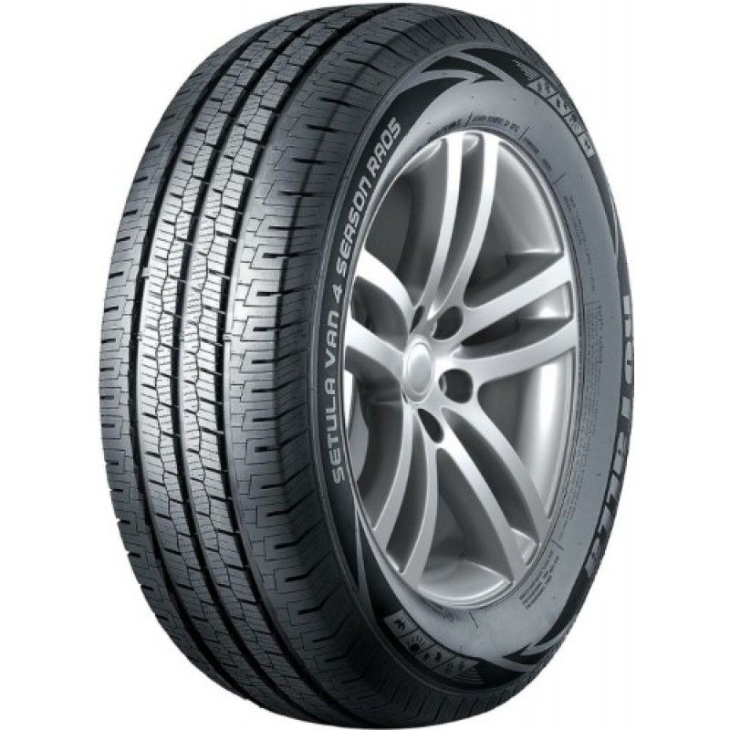 Pneumatico per tutte le stagioni ROTALLA Setula Van 4-Season RA05 195/60R16C 99/97H