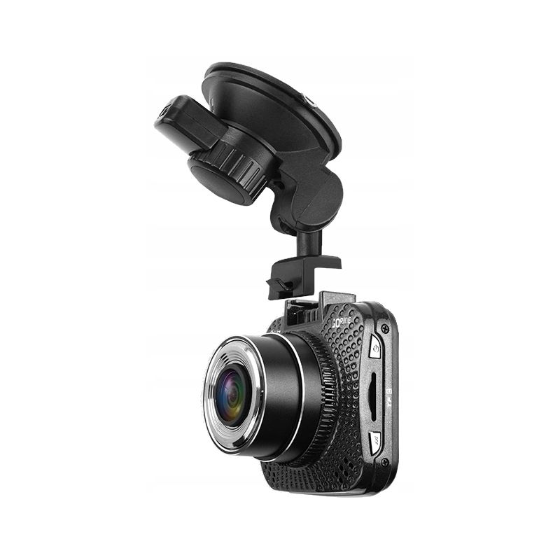 Videocamera per auto DVR, GOride, Full HD 1080p, sensore G
