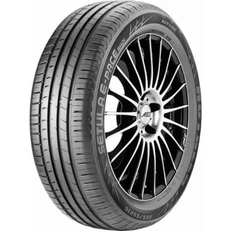 Pneumatico estivo ROTALLA Setula E-Race RH01 205/55R16