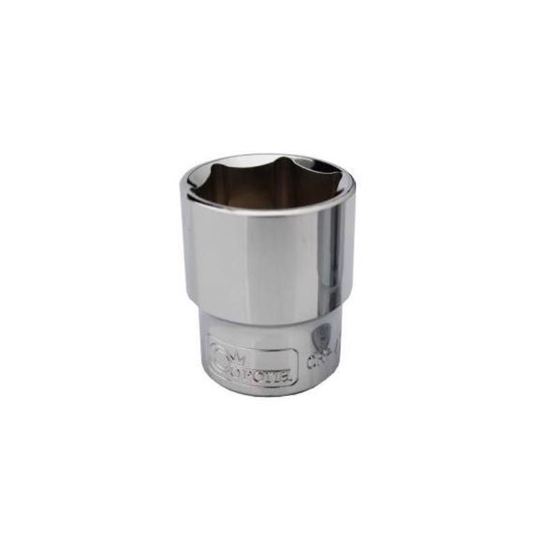 Chiave a bussola angolare 12" 17 mm 1/2"