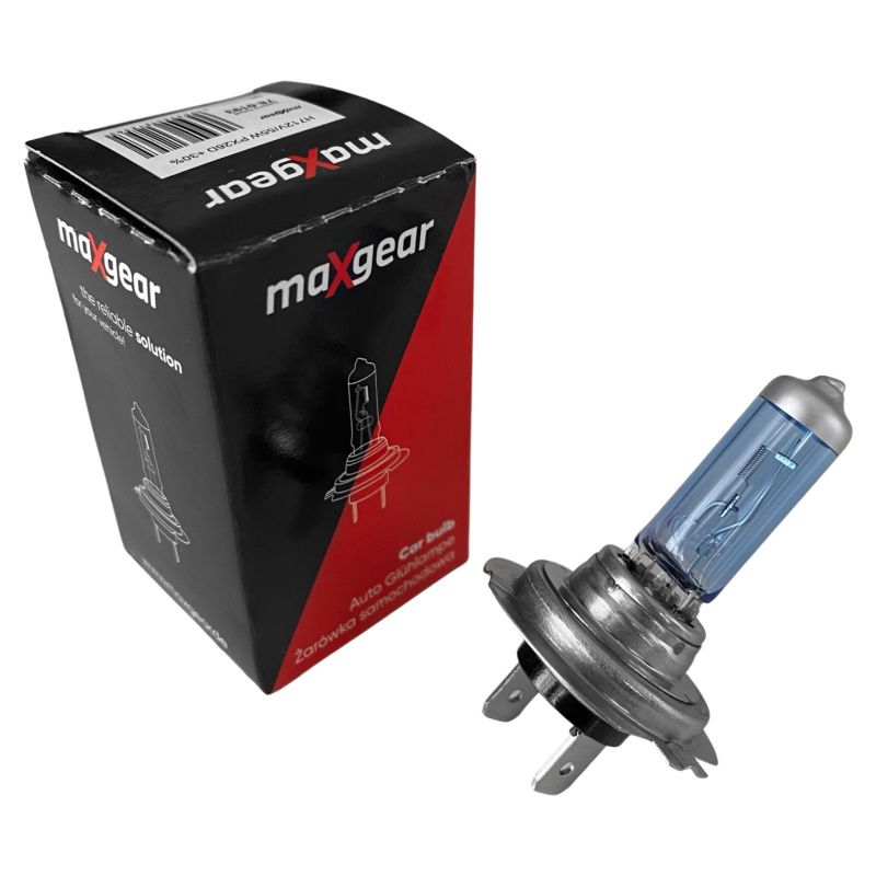 Lampadina H7 12V/55W PX26D + 30% — immagine 1 di 1