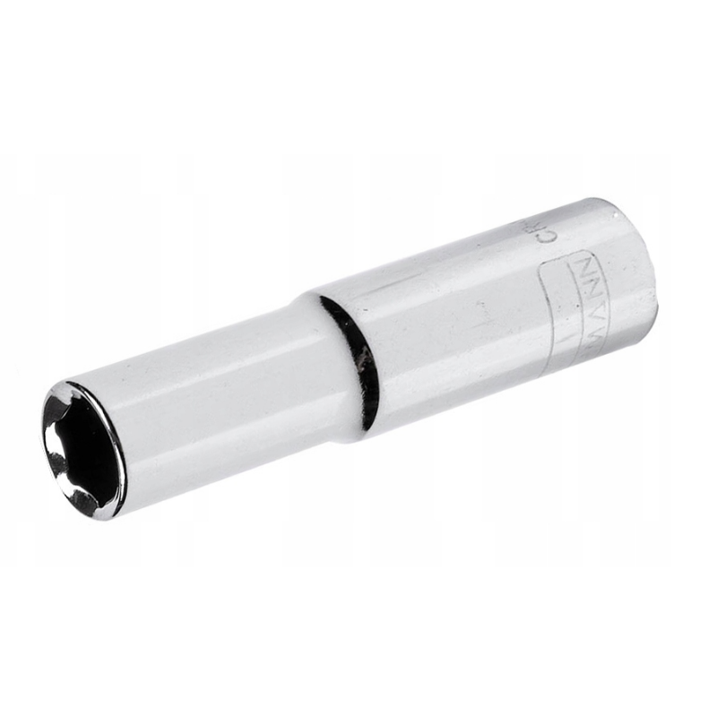 Chiavi a bussola esagonali allungate da 4 a 13 mm, 1/4"