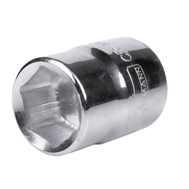 Chiave a bussola da 3/4", 75 mm, 6 angoli