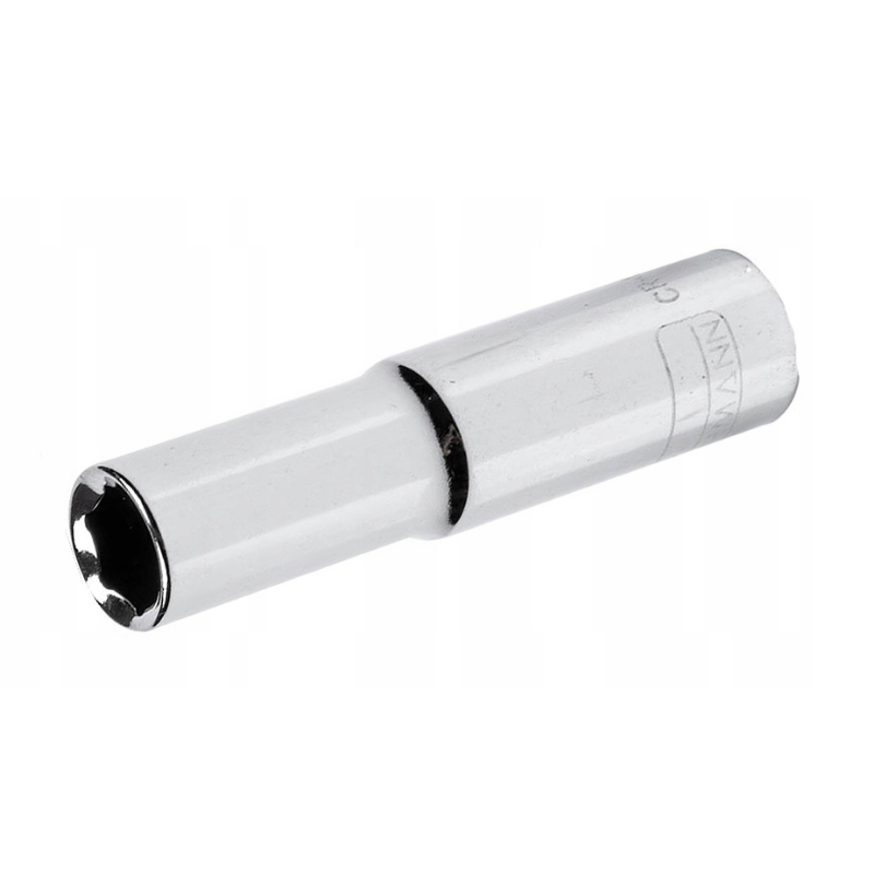 Chiave a bussola esagonale allungata da 21 mm, 3/8"