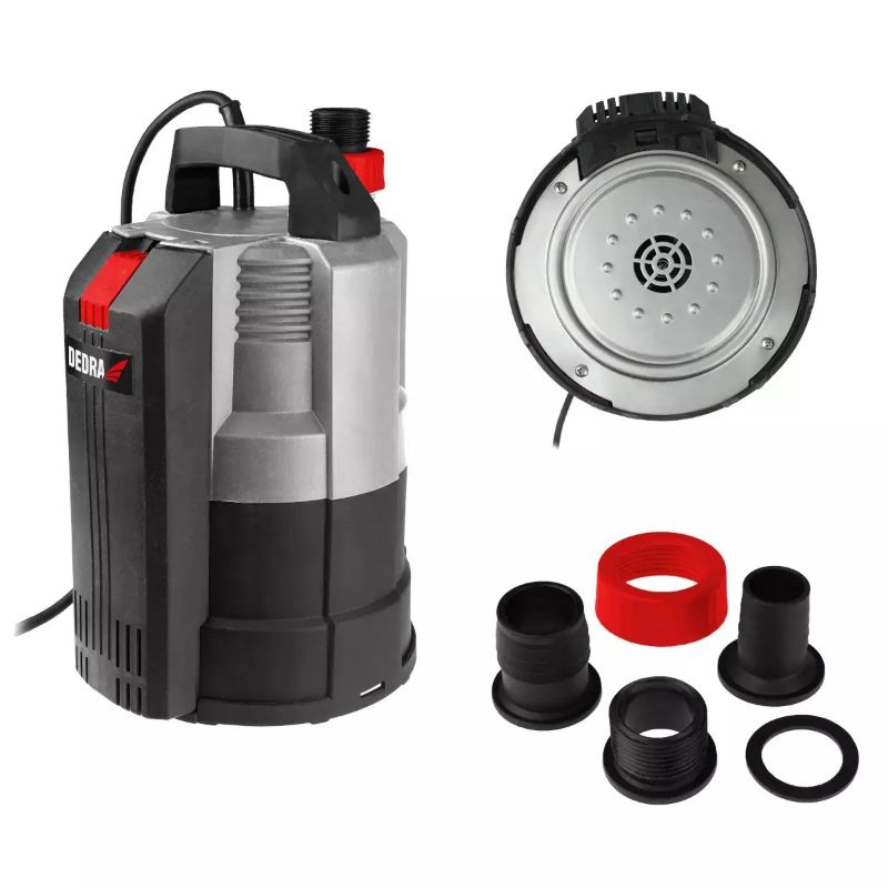 Pompa a bassa aspirazione per acqua pulita 350 W — immagine 1 di 1