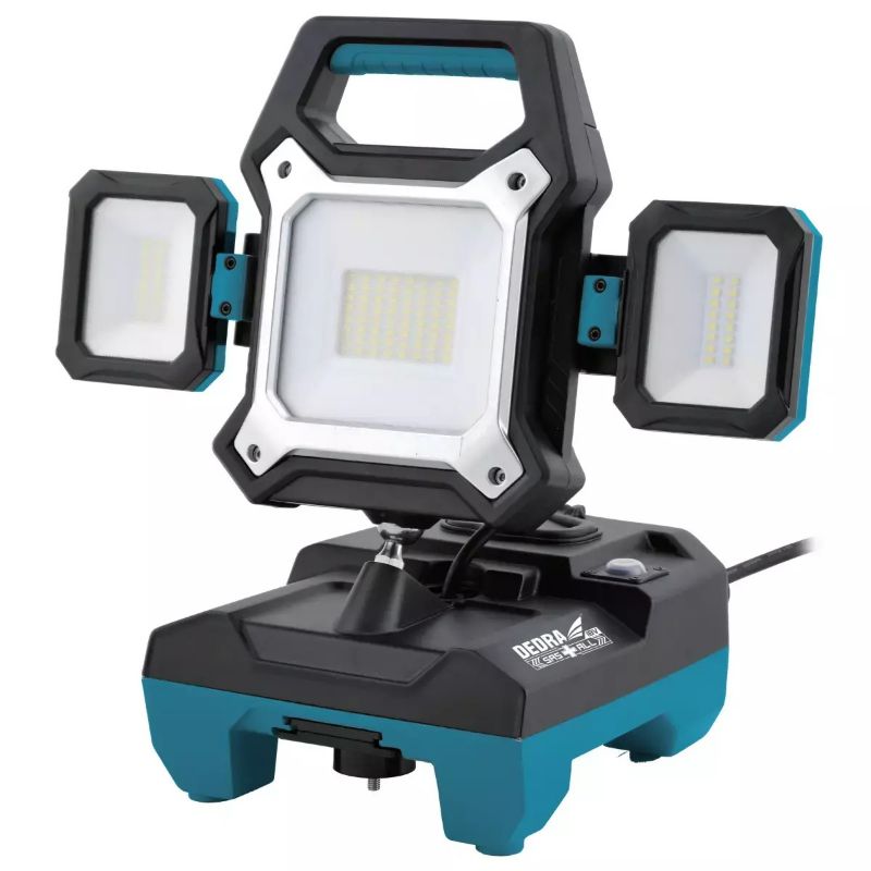 Lampada da officina a LED, 25W, 18V 2500 lm / 45W 4000 lm 230V — immagine 1 di 1