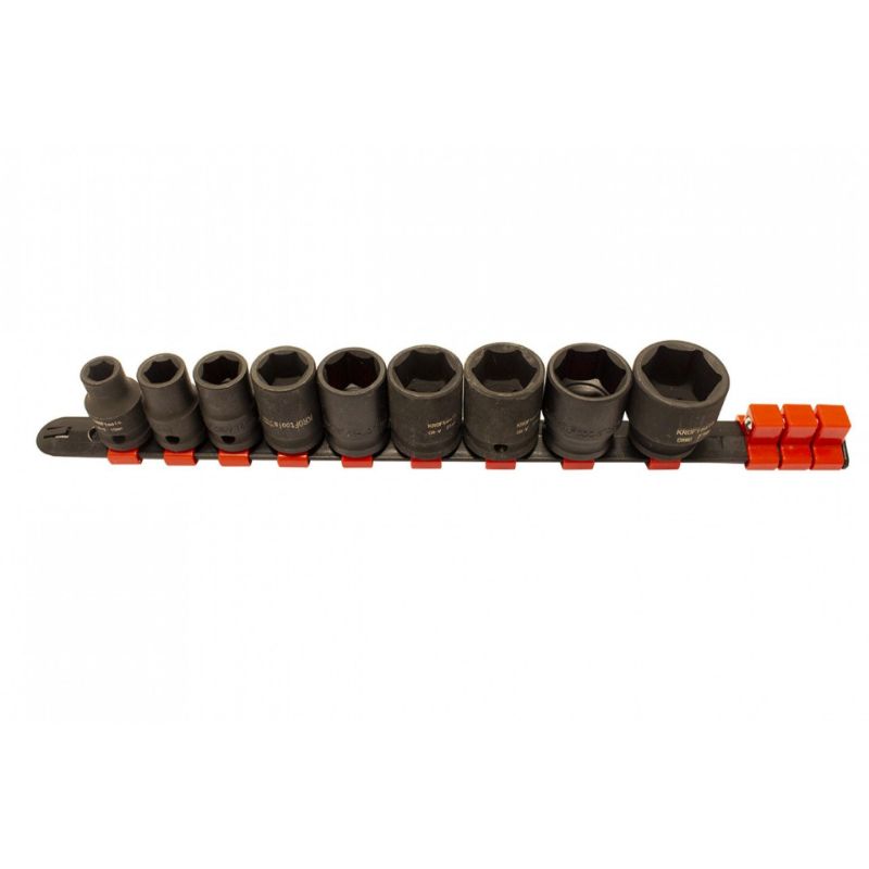 Set di chiavi a bussola da 1/2", 10 - 27 mm