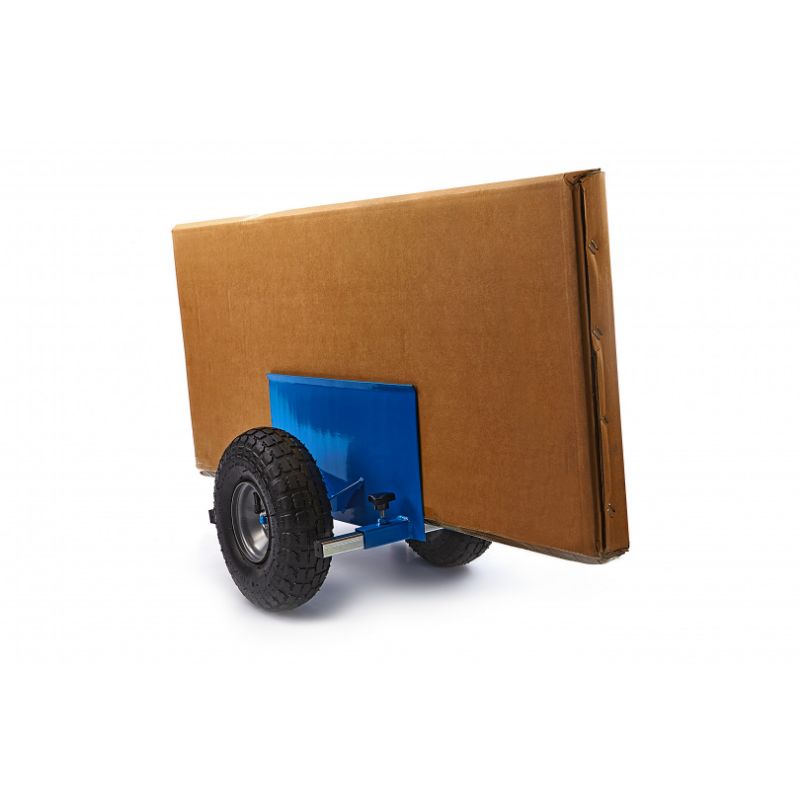 Carrello di trasporto per pannelli
