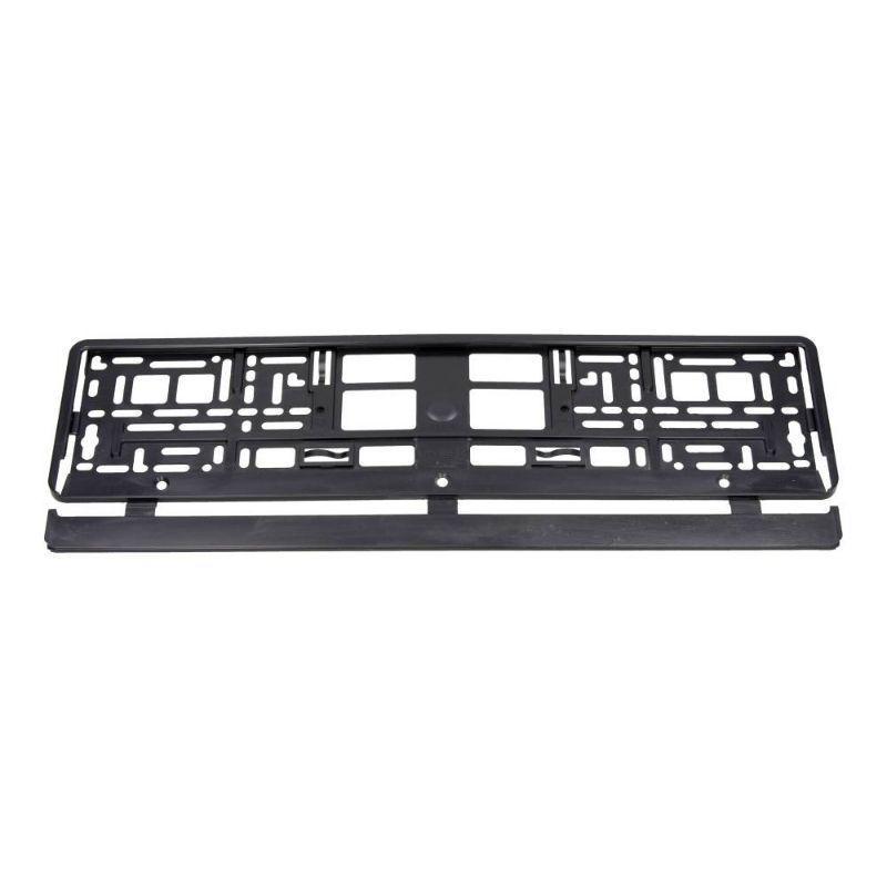 Cornice targa nera — immagine 1 di 1