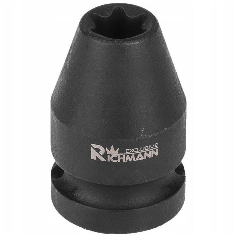 Bussola a impatto TORX (interna) 1/2", E10