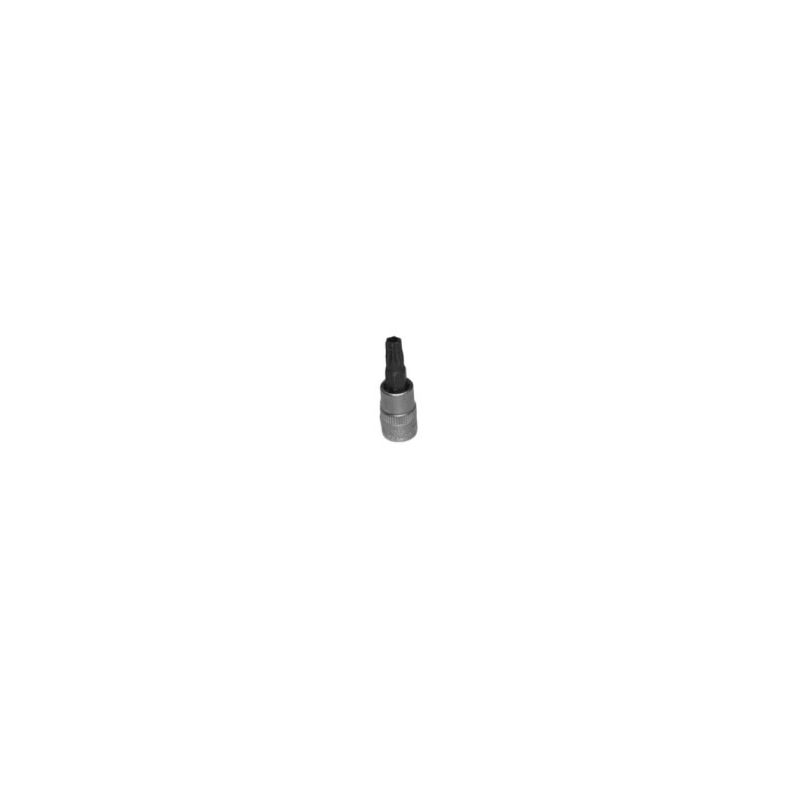 Chiave a bussola TORX 1/4"T-30