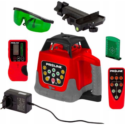 00030386 rotacijski laser