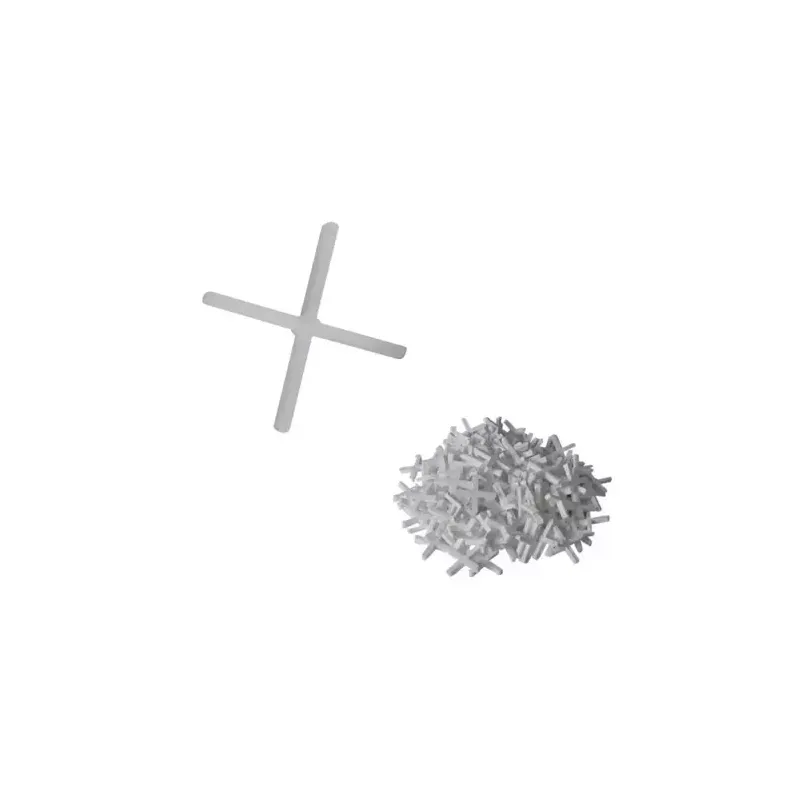 Distanziatori per piastrelle 4 mm 100 pezzi