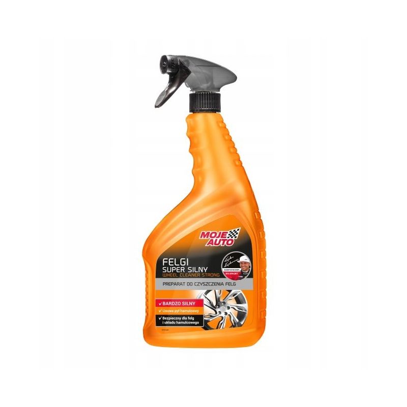 Detergente per cerchioni 750 ml