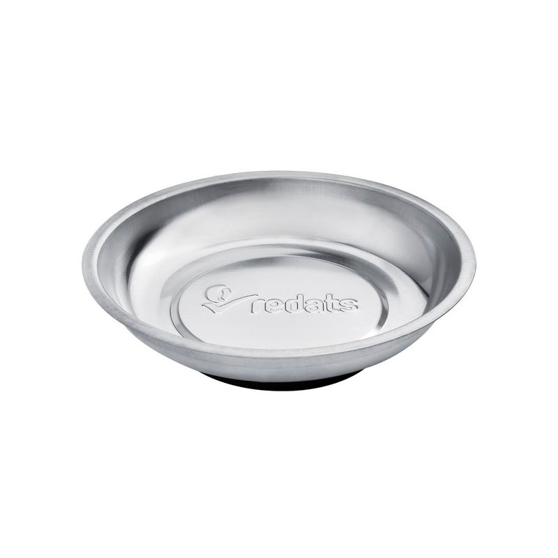 Piatto magnetico rotondo da 15 cm