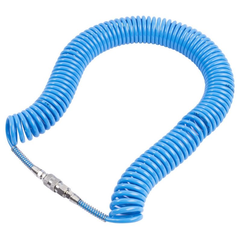 Tubo pneumatico a spirale da 15 m