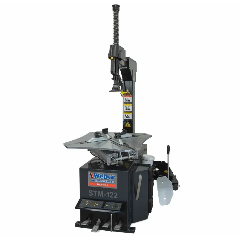Smontagomme automatico per pneumatici fino a 26"